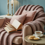 Perfect Cosy Mystery Reading Nook